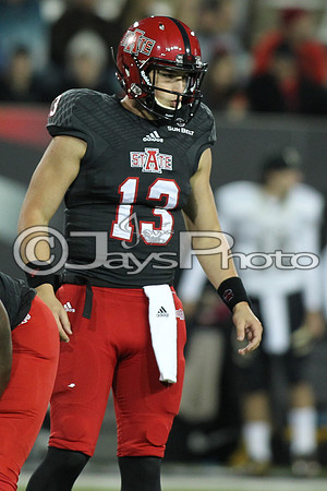 Idaho @ Arkansas State (Homecoming) 10-3-2015 (©Justin Manning) JWM_0744