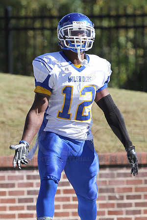 Southern Arkansas University @ Ouachita Baptist University 11-1-2014 (©Justin Manning) JWM_313