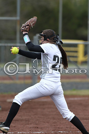 Bauxite vs. Brookland softball 3-28-2015 (©Justin Manning) JWM_0294
