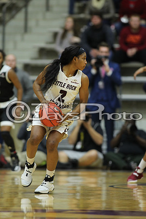 Arkansas State @ Little Rock Women's Basketball 1-14-17_JWM_00285