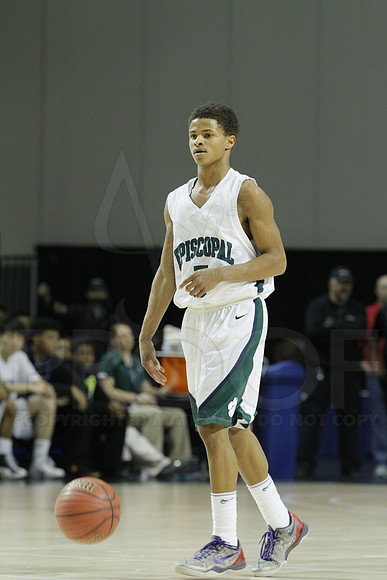 Episcopal Collegiate vs. Charleston 3A Boys State Finals 3-15-2014 (© Justin Manning) JWM_0280