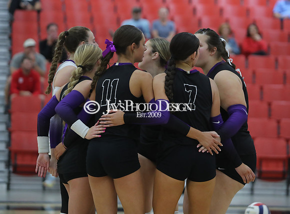 Harding Academy vs. Central Arkansas Christian (3A Volleyball South Regional Final) 10-24-24_JWM_0697