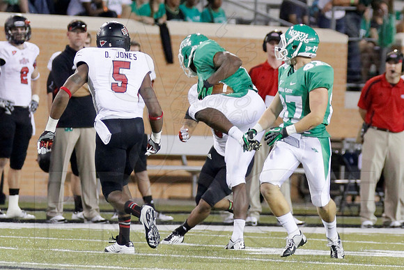 ASU @ North Texas 11-3-12 (Justin Manning)0356