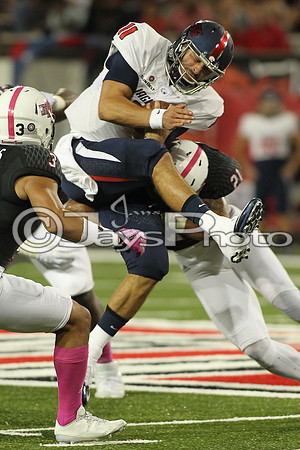 South Alabama @ Arkansas State 10-15-16_JWM_0890