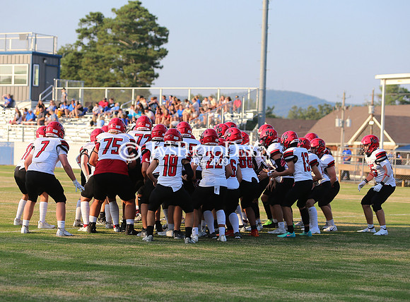 Harmony Grove @ Bismarck (Scrimmage) 8-23-24_JWM_0522