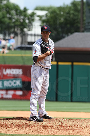 Corpus Christi Hooks @ Arkansas Travelers 6-2-13 (© Justin Manning) JWM0194