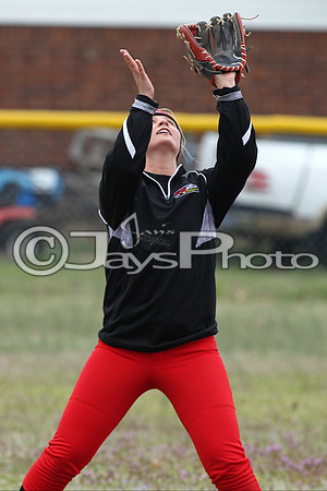 Bauxite vs. Brookland softball 3-28-2015 (©Justin Manning) JWM_0162