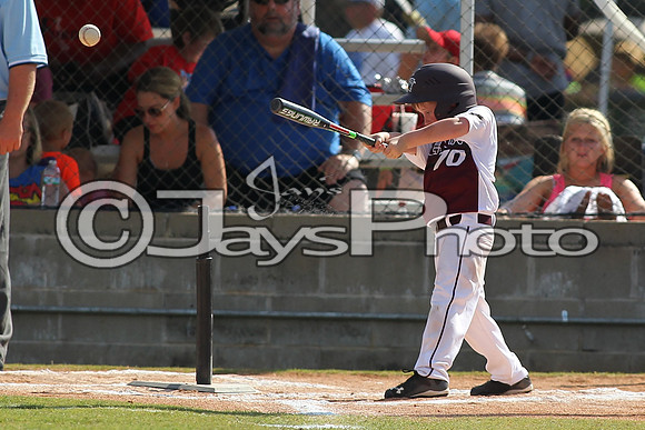 Benton vs. Beebe 6 year old All-Stars 6-28-2015 (©Justin Manning) JWM_0061