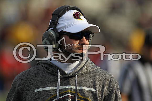 Arkansas State @ ULM 11-14-2015 (©Justin Manning) JWM_0614