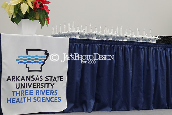 Arkansas State University Three Rivers (Health Sciences' Pinning Ceremony) LPN & RN 12-12-24 _JWM_0258