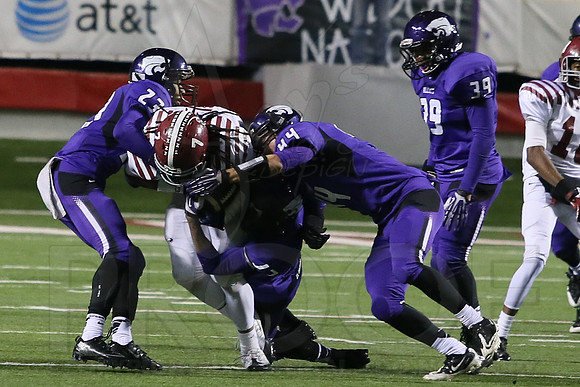 El Dorado vs. Pine Bluff 12-14-13 (©Justin Manning) (©Justin Manning) JWM_0722