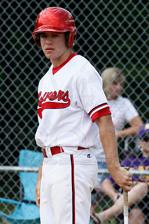 Glen Rose vs. Jessieville 4-28-12 (Justin Manning)138