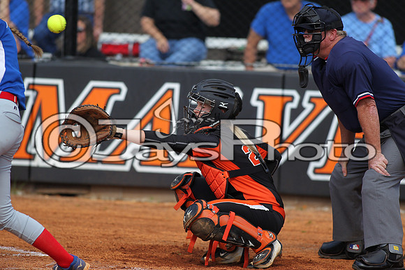 Arkadelphia @ Malvern softball_0076