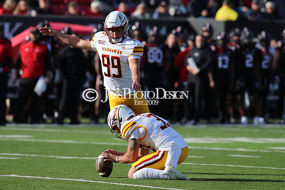 ULM @ Arkansas State 11-23-24_JWM_0777