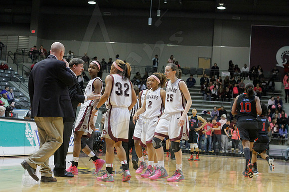 LA Tech @ UALR 1-30-13 (Justin Manning)0205