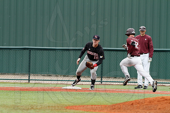 ASU @ UALR baseball 3-17-13 (© Justin Manning) JWM0356