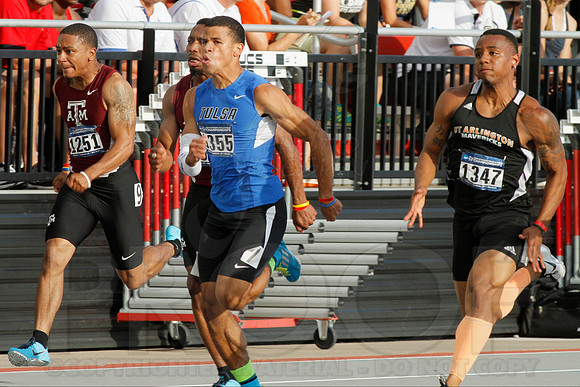 NCAA West Track and Field Preliminaries 5-30-2014 (© Justin Manning) JWM_0125