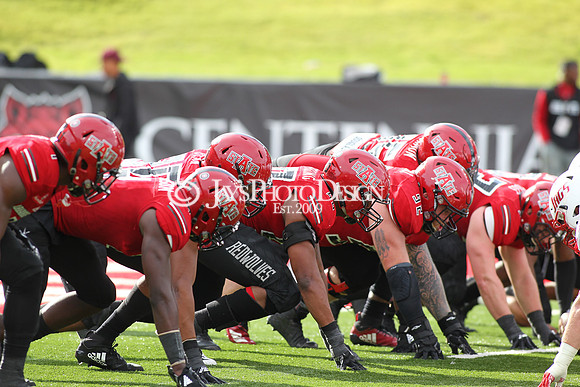 South Alabama @ Arkansas State (Homecoming) 11-3-18_JWM_0450