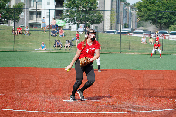 Arkansas High School Softball All-Star game 6-24-2014 (© Justin Manning) JWM_0217
