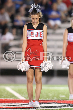 Arkadelphia @ Glen Rose Jr High 9-10-2015 (©Justin Manning) JWM_0208
