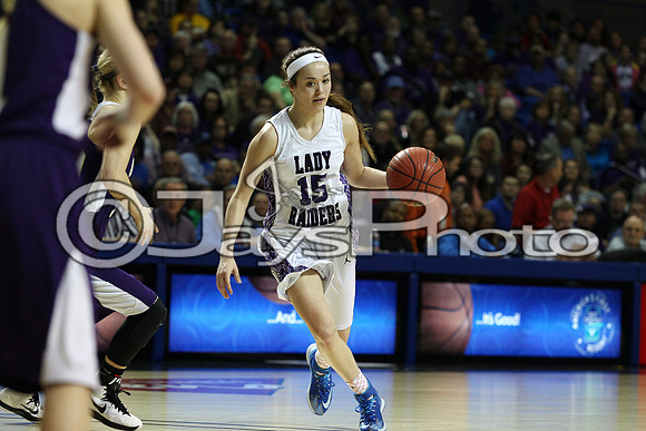 Riverview vs. Ozark 4A Girls State Finals 3-13-2015 (©Justin Manning) JWM_280