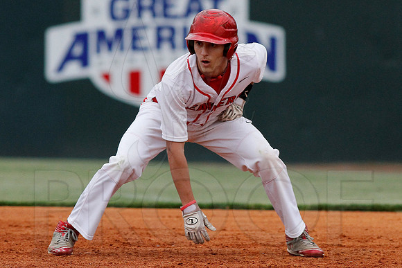 Glen Rose vs Piggott (3A State Baseball 1st Round 5-9-13) (©Justin Manning) JWM0095