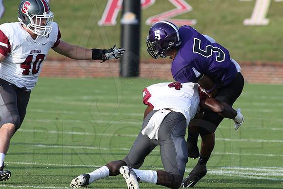 Southern Nazarene @ OBU 9-13-2014 (©Justin Manning) JWM_251