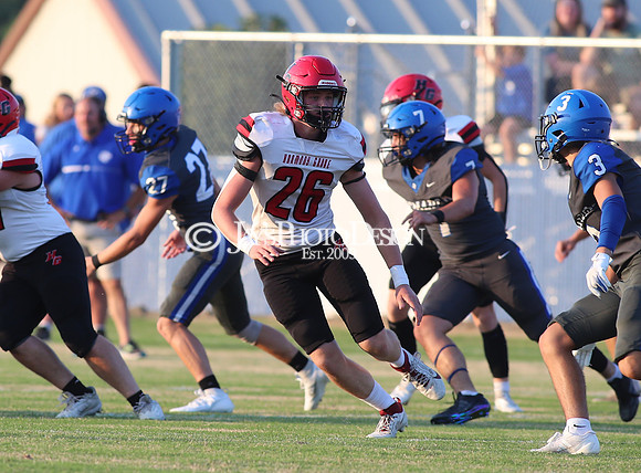 Harmony Grove @ Bismarck (Scrimmage) 8-23-24_JWM_0039