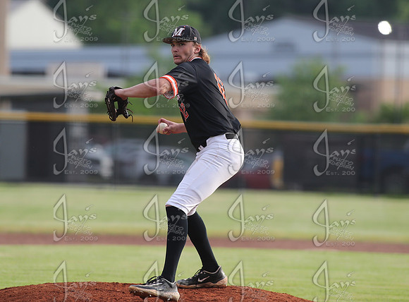 Malvern @ Bauxite baseball 4-29-25_JWM_0321