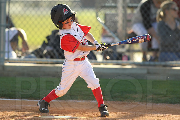 Benton Panthers vs. Arkansas Travelers 7's_JWM_0412