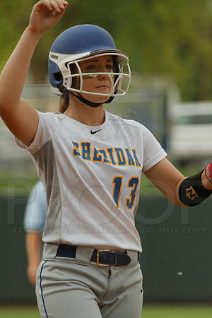 6A State Softball Finals Sheridan vs. Benton 5-23-2014 (© Justin Manning) JWM_0058