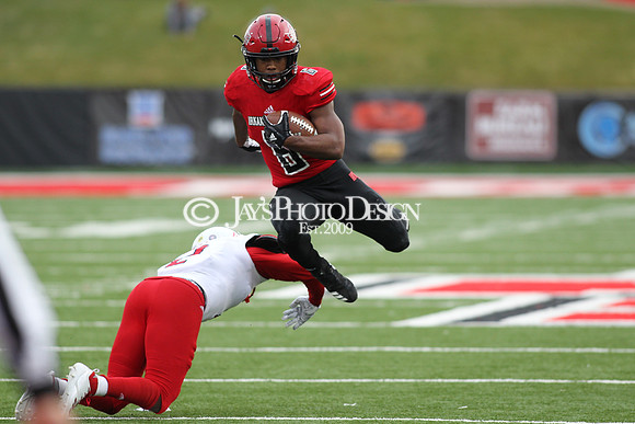 South Alabama @ Arkansas State (Homecoming) 11-3-18_JWM_1073