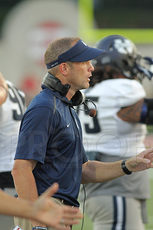 Utah State @ Arkansas State 9-20-2014 (©Justin Manning) JWM_220