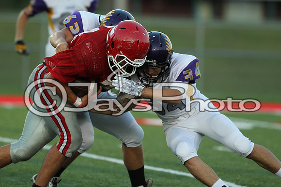 Mayflower @ Glen Rose (Scrimmage) 8-25-2015 (©Justin Manning) JWM_0227