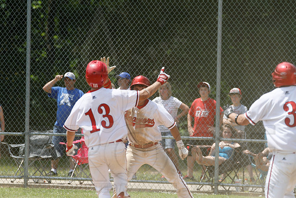 Glen Rose vs. Jessieville 4-28-12 (Justin Manning)198