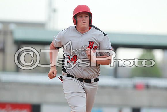 Harmony Grove vs. Episcopal Baseball (Dickey Stephens Park) 4-2-2015 (©Justin Manning) JWM_0176