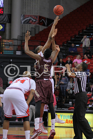 ULM @ Arkansas State Men's Basketball 2-21-2015 (©Justin Manning) JWM_062