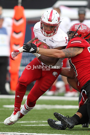 South Alabama @ Arkansas State (Homecoming) 11-3-18_JWM_1113