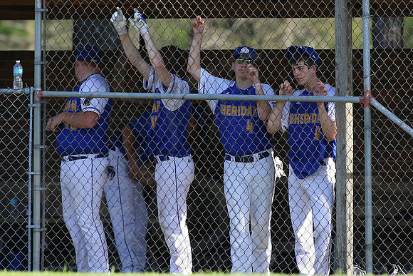 Sheridan @ Malvern 4-15-13 (© Justin Manning) JWM0348