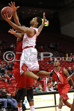 LA-Lafayette @ Arkansas State Men's 3-7-2015 (©Justin Manning) JWM_0631