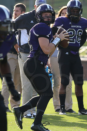 Southern Nazarene @ OBU 9-13-2014 (©Justin Manning) JWM_047