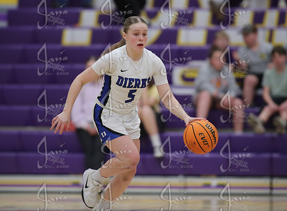 Dierks vs. Ouachita (AAA 2A-4 Regional First Round) 2-26-25_JWM_0796