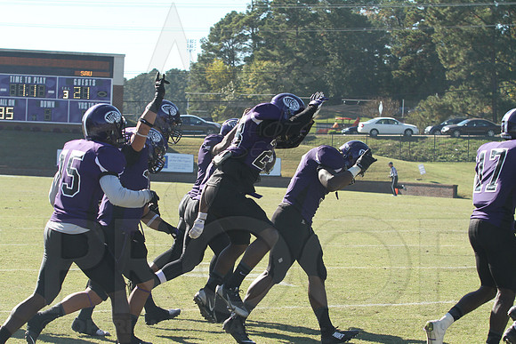 Southern Arkansas University @ Ouachita Baptist University 11-1-2014 (©Justin Manning) JWM_512