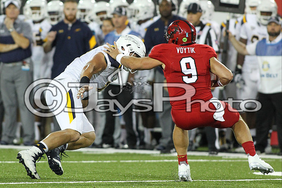 Toledo @ Arkansas State 9-2-16_JWM_1758