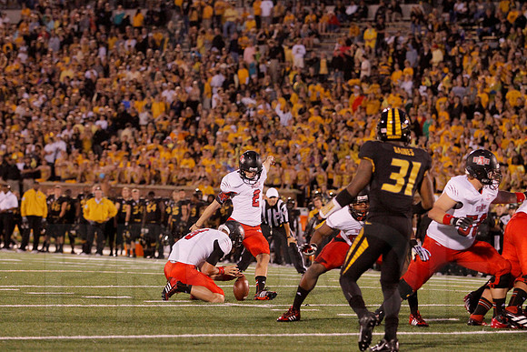 ASU @ Missouri 9-28-13 (© Justin Manning) JWM0331