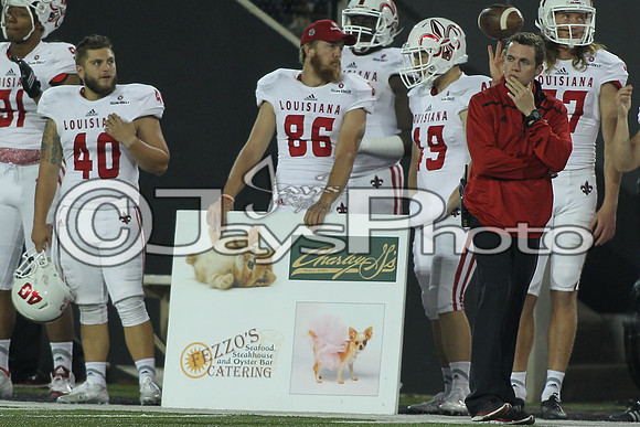 Louisiana Lafayette @ Arkansas State 10-20-2015 (©Justin Manning) JWM_0911