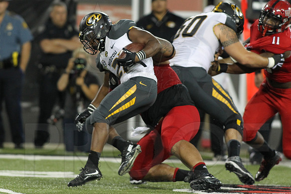 Missouri @ Arkansas State 9-12-2015 (©Justin Manning) JWM_0978