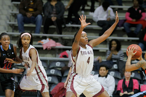 LA Tech @ UALR 1-30-13 (Justin Manning)0139