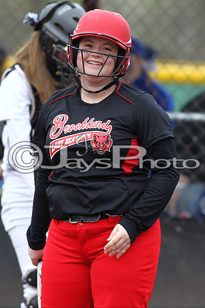 Bauxite vs. Brookland softball 3-28-2015 (©Justin Manning) JWM_0077