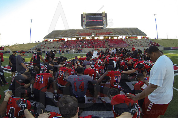 AState Spring Game 4-18-2014 (© Justin Manning) JWM_0952